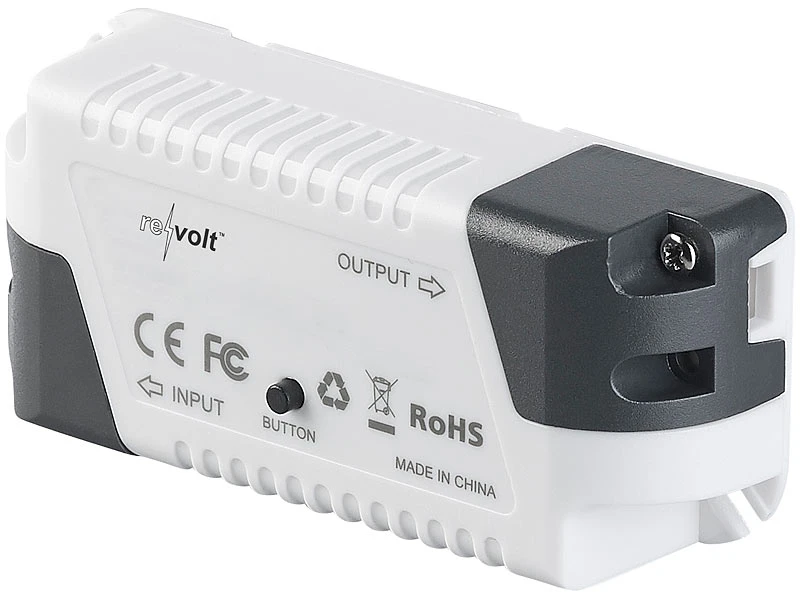 Revolt Fernschalter:Funk-Empfänger KFS-200.rc, Komp. Zu Siri, Alexa & Google Assistant 7 Revolt Fernschalter:Funk-Empfänger KFS-200.rc, Komp. Zu Siri, Alexa & Google Assistant – Bild 5