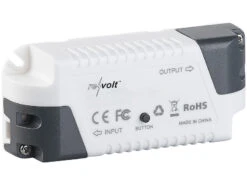 Revolt Funkempfänger Rolladen:2er-Set Funk-Empfänger KFS-200.rc, Amazon Alexa & Google Assistant -Pearl Shop zx2958 3