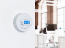 VisorTech CO Warner:2er-Set Kohlenmonoxid-Melder, 10-Jahres-Sensor, Display, EN 50291 15 VisorTech CO Warner:2er-Set Kohlenmonoxid-Melder, 10-Jahres-Sensor, Display, EN 50291 -Pearl Shop zx2973 5