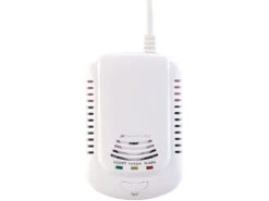 VisorTech Gasalarm:Multi-Gasmelder Für Haushaltsübliche Gase, Mit 3 Funktions-LEDs, 85 DB -Pearl Shop zx2977 0 1