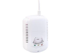 VisorTech Gasalarm:Multi-Gasmelder Für Haushaltsübliche Gase, Mit 3 Funktions-LEDs, 85 DB -Pearl Shop zx2977 1 1