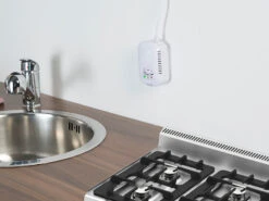 VisorTech Gasalarm:Multi-Gasmelder Für Haushaltsübliche Gase, Mit 3 Funktions-LEDs, 85 DB -Pearl Shop zx2977 5 1