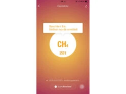 VisorTech Multi Gaswarner:WLAN-Multi-Gasmelder Für Haushaltsübliche Gase, Mit App & Sprachansage 27 VisorTech Multi Gaswarner:WLAN-Multi-Gasmelder Für Haushaltsübliche Gase, Mit App & Sprachansage -Pearl Shop zx3060 10