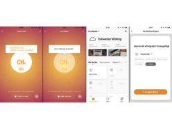 VisorTech Multi Gaswarner:WLAN-Multi-Gasmelder Für Haushaltsübliche Gase, Mit App & Sprachansage 23 VisorTech Multi Gaswarner:WLAN-Multi-Gasmelder Für Haushaltsübliche Gase, Mit App & Sprachansage -Pearl Shop zx3060 13