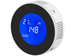 VisorTech Multi Gaswarner:WLAN-Multi-Gasmelder Für Haushaltsübliche Gase, Mit App & Sprachansage 24 VisorTech Multi Gaswarner:WLAN-Multi-Gasmelder Für Haushaltsübliche Gase, Mit App & Sprachansage -Pearl Shop zx3060 2