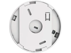 VisorTech Rauchwarner:Fotoelektrischer Rauchwarnmelder, UV-fest, 10-J.-Batterie, 85 DB, VdS -Pearl Shop zx3065 0