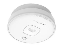 VisorTech Rauchwarner:Fotoelektrischer Rauchwarnmelder, UV-fest, 10-J.-Batterie, 85 DB, VdS -Pearl Shop zx3065 8