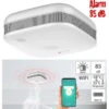 VisorTech Feuermelder:10er-Set WLAN-Design-Rauchmelder Mit Weltweiter App-Benachrichtigung 2 VisorTech Feuermelder:10er-Set WLAN-Design-Rauchmelder Mit Weltweiter App-Benachrichtigung -Pearl Shop zx3150 11 2