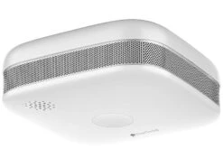 VisorTech Rauchwarnmelder:5er-Set WLAN-Design-Rauchmelder Mit Weltweiter App-Benachrichtigung -Pearl Shop zx3150 2 1