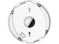 VisorTech Rauchmelder Funkvernetzt:5er-Set Drahtlos Vernetzbare Funk-Rauchwarnmelder, 85 DB -Pearl Shop zx3155 0