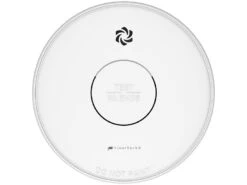 VisorTech Funkrauchmelder:10er-Set Drahtlos Vernetzbare Funk-Rauchwarnmelder, 85 DB -Pearl Shop zx3156 0