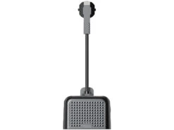 Luminea Home Control Aussensteckdose:Outdoor-WLAN-2-fach-Steckdose Komp. Zu Amazon Alexa & Google Assistant -Pearl Shop zx5000 2 1