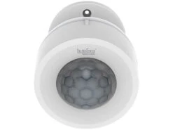 Luminea Home Control Temperaturfühler:3in1-WLAN-PIR-Bewegungsmelder, Temperatur- & Luftfeuchtigkeits-Sensor -Pearl Shop zx5018 2 1