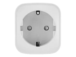 Luminea Home Control WLAN Steckdosen-Schalter:4er-Set WLAN-Steckdosen, Apple-HomeKit-zertifiziert, Sprachsteuerung -Pearl Shop zx5144 2