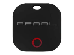 PEARL Key Finder:4in1-Mini-Schlüsselfinder M. BT, App & GPS-Ortung, 80 DB, 2er-Set -Pearl Shop zx5158 0 2