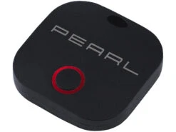 PEARL Key Finder:4in1-Mini-Schlüsselfinder M. BT, App & GPS-Ortung, 80 DB, 2er-Set -Pearl Shop zx5158 1 2