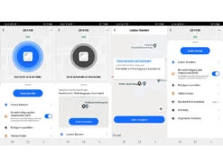 PEARL GPS Tracker:4in1-Mini-Schlüsselfinder Mit Bluetooth, App & GPS-Ortung, 80 DB -Pearl Shop zx5158 12