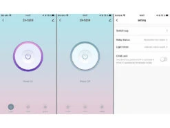 Luminea Home Control Unterputz Steckdose:2in1-WLAN-Unterputzsteckdose Mit USB-C- Und USB-A-Netzteil, 2 A, App 15 Luminea Home Control Unterputz Steckdose:2in1-WLAN-Unterputzsteckdose Mit USB-C- Und USB-A-Netzteil, 2 A, App -Pearl Shop zx5209 4 1