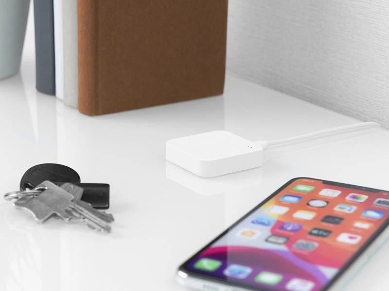 Revolt Smart Thermostat:Smartes Heizkörperthermostat Mit App, Sprachsteuerung & ZigBee-Gateway 8 Revolt Smart Thermostat:Smartes Heizkörperthermostat Mit App, Sprachsteuerung & ZigBee-Gateway – Bild 6