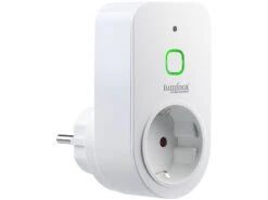 Luminea Home Control Dimmersteckdosen:3er Smarte WLAN-Dimmer-Steckdose Mit Phasenabschnittsdimmer Bis 200 W 23 Luminea Home Control Dimmersteckdosen:3er Smarte WLAN-Dimmer-Steckdose Mit Phasenabschnittsdimmer Bis 200 W -Pearl Shop zx5229 1 2