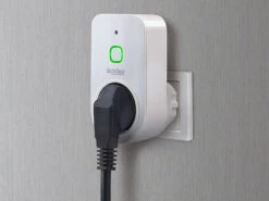 Luminea Home Control Dimmersteckdosen:3er Smarte WLAN-Dimmer-Steckdose Mit Phasenabschnittsdimmer Bis 200 W 20 Luminea Home Control Dimmersteckdosen:3er Smarte WLAN-Dimmer-Steckdose Mit Phasenabschnittsdimmer Bis 200 W -Pearl Shop zx5229 4 2