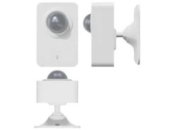 Luminea Home Control Bewegungsmelder Alarm:2er-Set ZigBee-PIR-Bewegungsmelder, 8 M Reichweite, App 9 Luminea Home Control Bewegungsmelder Alarm:2er-Set ZigBee-PIR-Bewegungsmelder, 8 M Reichweite, App -Pearl Shop zx5231 13