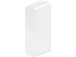 Luminea Home Control Türkontakt:10er-Set ZigBee-Tür- & Fensteralarme, Alexa, Google Assist., Siri, App -Pearl Shop zx5232 0