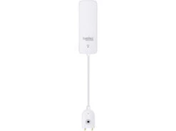 Luminea Home Control ZigBee Wassersensor:2er-Set ZigBee-Wassermelder Mit Externem Sensor, App 19 Luminea Home Control ZigBee Wassersensor:2er-Set ZigBee-Wassermelder Mit Externem Sensor, App -Pearl Shop zx5233 2 1