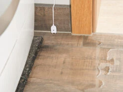 Luminea Home Control ZigBee Wassersensor:2er-Set ZigBee-Wassermelder Mit Externem Sensor, App 14 Luminea Home Control ZigBee Wassersensor:2er-Set ZigBee-Wassermelder Mit Externem Sensor, App -Pearl Shop zx5233 4 1