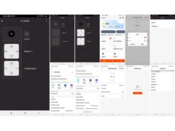 Luminea Home Control WLAN Steckdose:Outdoor-WLAN-Aufputz-Doppelsteckdose, Sprachbefehl, Strommessung, App 17 Luminea Home Control WLAN Steckdose:Outdoor-WLAN-Aufputz-Doppelsteckdose, Sprachbefehl, Strommessung, App -Pearl Shop zx5268 19 1