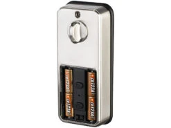 VisorTech Zahlentürschloss:Motorbetriebener ZigBee-Schließzylinder, Code, Fingerprint, App, IP55 37 VisorTech Zahlentürschloss:Motorbetriebener ZigBee-Schließzylinder, Code, Fingerprint, App, IP55 -Pearl Shop zx5273 10 1