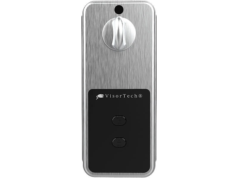 VisorTech Zahlentürschloss:Motorbetriebener ZigBee-Schließzylinder, Code, Fingerprint, App, IP55 15 VisorTech Zahlentürschloss:Motorbetriebener ZigBee-Schließzylinder, Code, Fingerprint, App, IP55 – Bild 13