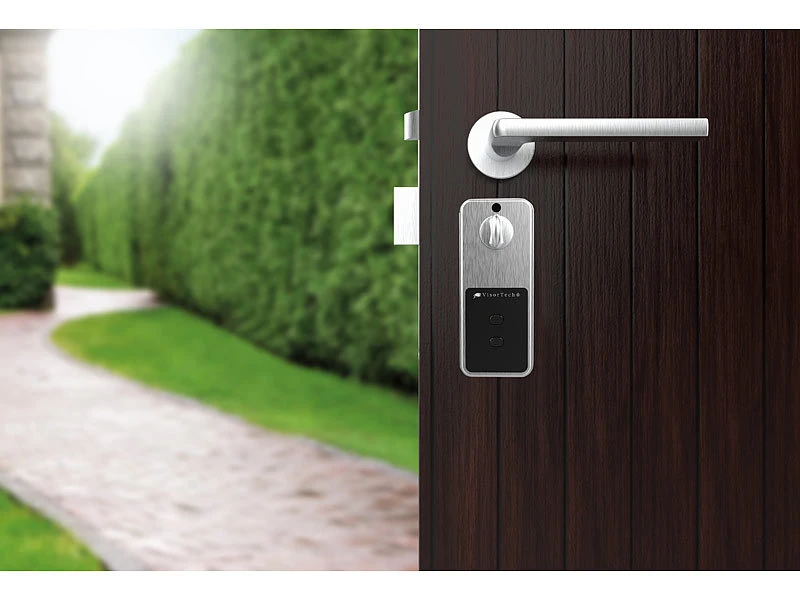 VisorTech Zahlentürschloss:Motorbetriebener ZigBee-Schließzylinder, Code, Fingerprint, App, IP55 8 VisorTech Zahlentürschloss:Motorbetriebener ZigBee-Schließzylinder, Code, Fingerprint, App, IP55 – Bild 6