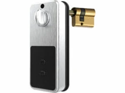 VisorTech Zahlentürschloss:Motorbetriebener ZigBee-Schließzylinder, Code, Fingerprint, App, IP55 31 VisorTech Zahlentürschloss:Motorbetriebener ZigBee-Schließzylinder, Code, Fingerprint, App, IP55 -Pearl Shop zx5273 28 1