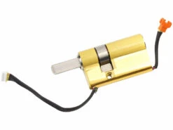 VisorTech Zahlentürschloss:Motorbetriebener ZigBee-Schließzylinder, Code, Fingerprint, App, IP55 38 VisorTech Zahlentürschloss:Motorbetriebener ZigBee-Schließzylinder, Code, Fingerprint, App, IP55 -Pearl Shop zx5273 29