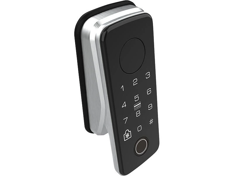VisorTech Zahlentürschloss:Motorbetriebener ZigBee-Schließzylinder, Code, Fingerprint, App, IP55 9 VisorTech Zahlentürschloss:Motorbetriebener ZigBee-Schließzylinder, Code, Fingerprint, App, IP55 – Bild 7
