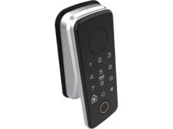 VisorTech Elesion ZigBee Gateway:Motorbetriebener ZigBee-Schließzylinder Mit WLAN-Gateway Und App, IP55 -Pearl Shop zx5273 5