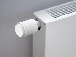 Revolt Heizungsthermostate:6er-Set Programmierbare Heizkörper-Thermostate Mit WLAN-Gateway & App 19 Revolt Heizungsthermostate:6er-Set Programmierbare Heizkörper-Thermostate Mit WLAN-Gateway & App -Pearl Shop zx5276 25 5