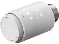 Revolt Heizungsregler:3er-Set Programmierbare Heizkörper-Thermostate Mit Bluetooth Und App -Pearl Shop zx5276 6