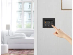 VisorTech Alarmanlage Sets:10-tlg. Funk-Alarmanlage: 7 Sensoren, 2 Fernbedienungen, GSM, WLAN App 28 VisorTech Alarmanlage Sets:10-tlg. Funk-Alarmanlage: 7 Sensoren, 2 Fernbedienungen, GSM, WLAN App -Pearl Shop zx5313 4 1