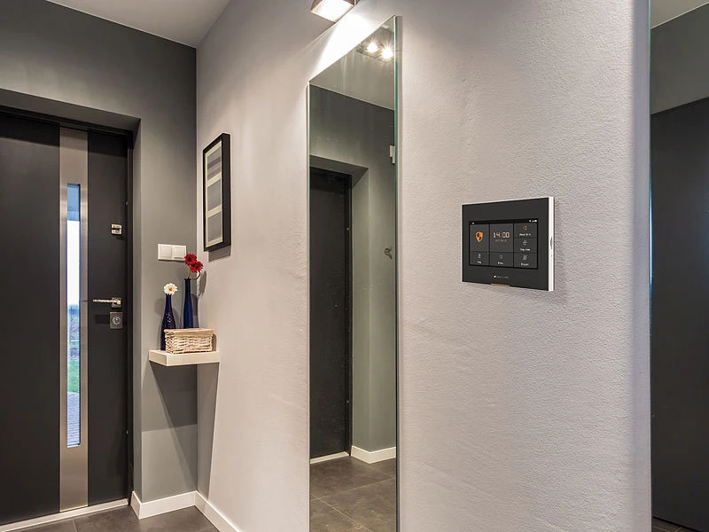 VisorTech Alarmanlage Sets:10-tlg. Funk-Alarmanlage: 7 Sensoren, 2 Fernbedienungen, GSM, WLAN App 10 VisorTech Alarmanlage Sets:10-tlg. Funk-Alarmanlage: 7 Sensoren, 2 Fernbedienungen, GSM, WLAN App – Bild 8