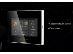 VisorTech Alarmsystem:14-tlg. Funk-Alarmanlage: 11 Sensoren, 2 Fernbedienungen, GSM WLAN App 36 VisorTech Alarmsystem:14-tlg. Funk-Alarmanlage: 11 Sensoren, 2 Fernbedienungen, GSM WLAN App -Pearl Shop zx5313 7
