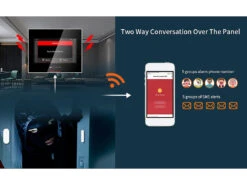 VisorTech Alarmsystem:14-tlg. Funk-Alarmanlage: 11 Sensoren, 2 Fernbedienungen, GSM WLAN App 34 VisorTech Alarmsystem:14-tlg. Funk-Alarmanlage: 11 Sensoren, 2 Fernbedienungen, GSM WLAN App -Pearl Shop zx5313 9