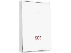 VisorTech Alarmanlage Drahtlos:13-teiliges Funk-Alarmanlagen-Set: 11 Sensoren, SOS-Taster, WLAN, App -Pearl Shop zx5315 2 2