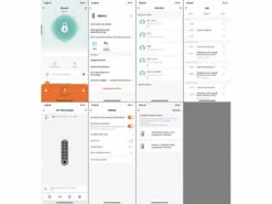 VisorTech Türöffner:Türschlossantrieb Mit PIN-Code, Fingerabdruck-Sensor, Bluetooth, App -Pearl Shop zx5330 29 1