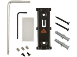 VisorTech Türöffner:Türschlossantrieb Mit PIN-Code, Fingerabdruck-Sensor, Bluetooth, App -Pearl Shop zx5330 3 1