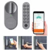 VisorTech Türöffner:Türschlossantrieb Mit PIN-Code, Fingerabdruck-Sensor, Bluetooth, App 2 VisorTech Türöffner:Türschlossantrieb Mit PIN-Code, Fingerabdruck-Sensor, Bluetooth, App -Pearl Shop zx5330 9 1