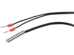 Revolt Heizung Thermostat WLAN:4er-Set WLAN-Fußbodenheizung-Thermostate Mit App, Schwarz -Pearl Shop zx7208 10 1