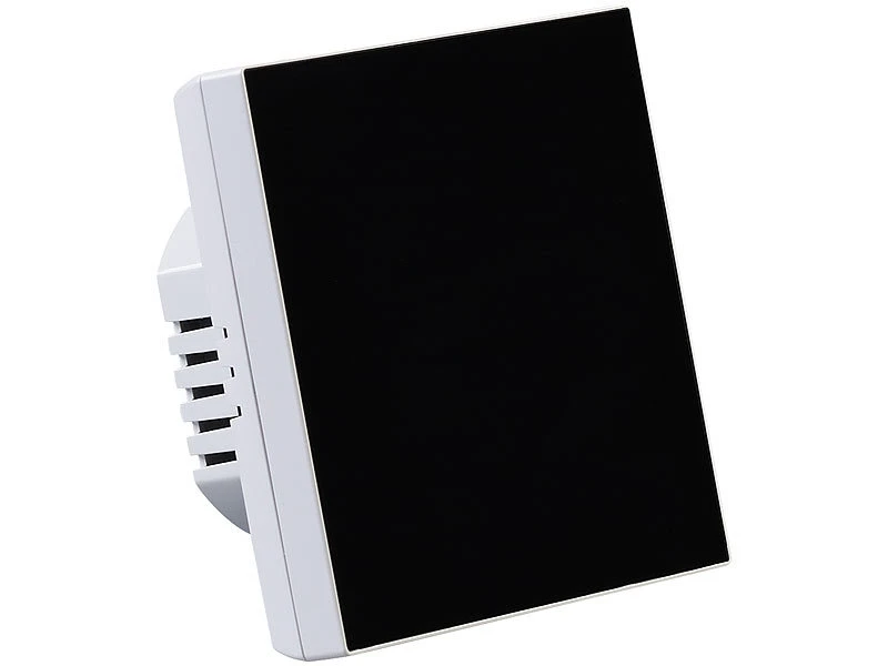 Revolt Thermostat Heizung WLAN:2er-Set WLAN-Thermostate Für Fußbodenheizungen, Touchdisplay 15 Revolt Thermostat Heizung WLAN:2er-Set WLAN-Thermostate Für Fußbodenheizungen, Touchdisplay – Bild 13