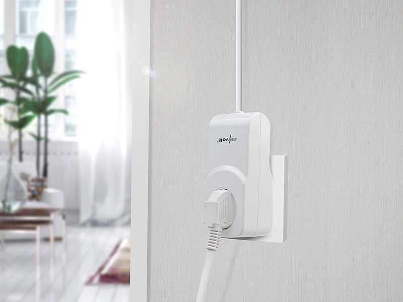 Revolt Energiemesser:Digitaler Energiekosten-Messer & Strom-Zähler, 2 Tarife, CO2-Anzeige 7 Revolt Energiemesser:Digitaler Energiekosten-Messer & Strom-Zähler, 2 Tarife, CO2-Anzeige – Bild 5